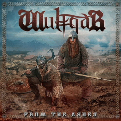 Wulfgar (SWE) : From the Ashes